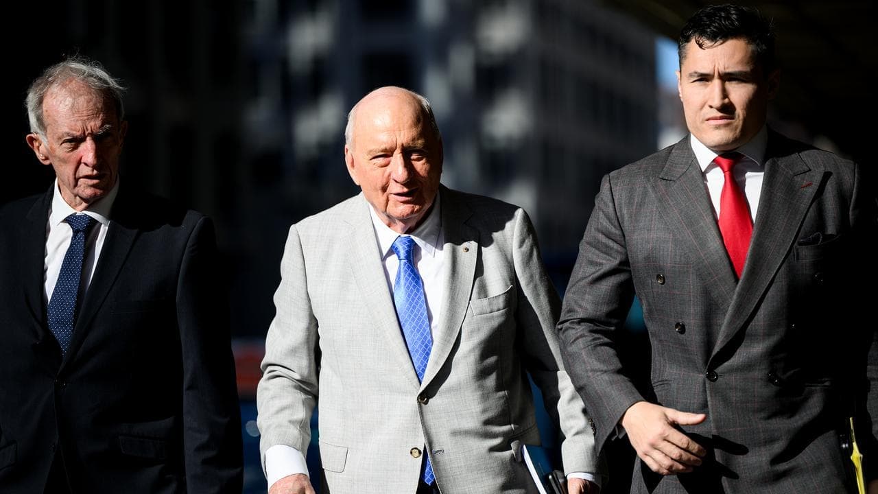 Jones’s alleged victim feared being 'crushed in court'