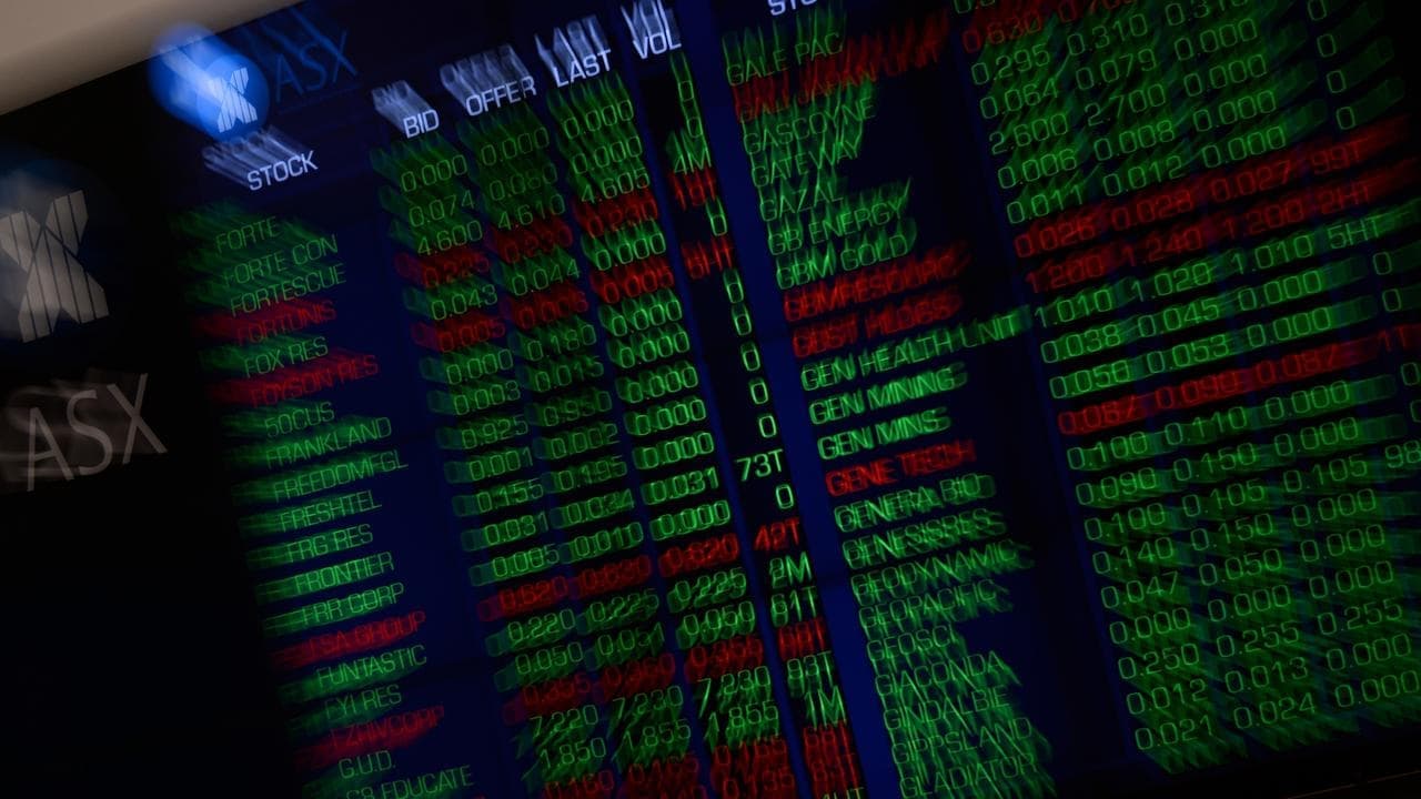 Shares edge higher ahead of RBA interest rate decision