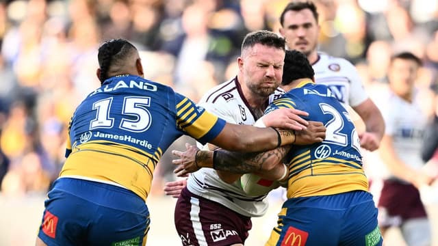 My time is up: Veteran prop outlines NRL exit plan