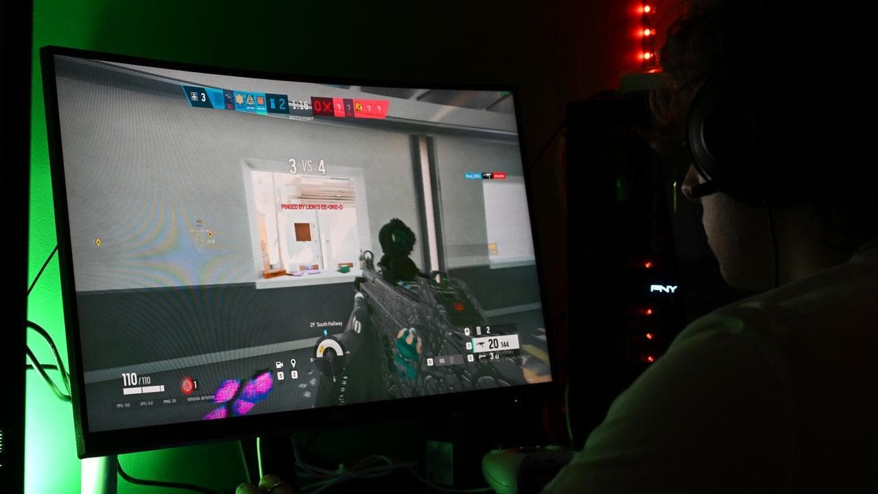 Online games under scrutiny in counter-terrorism fight
