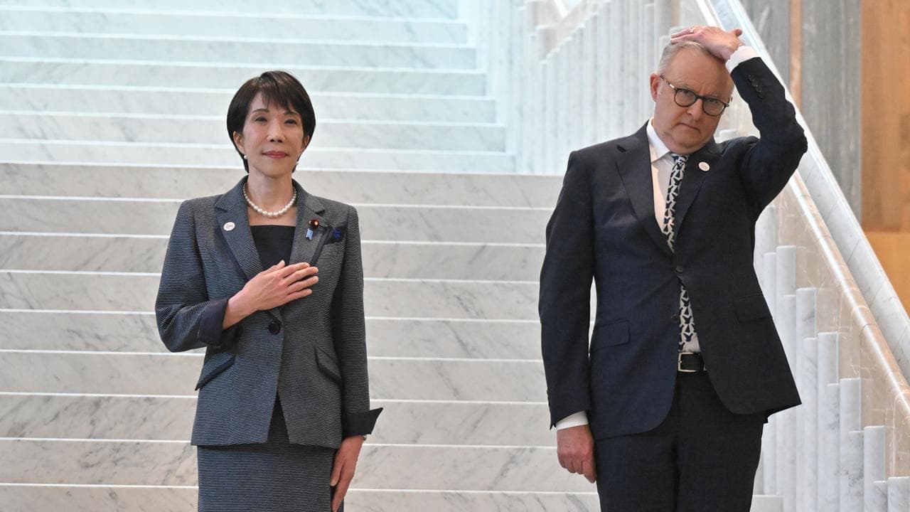 No apology necessary over Japanese melon gibe: Albanese