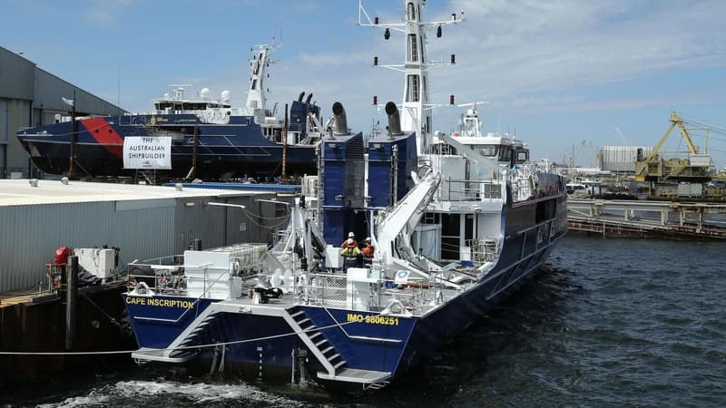 Aussie shipbuilder gets big offer for US operation