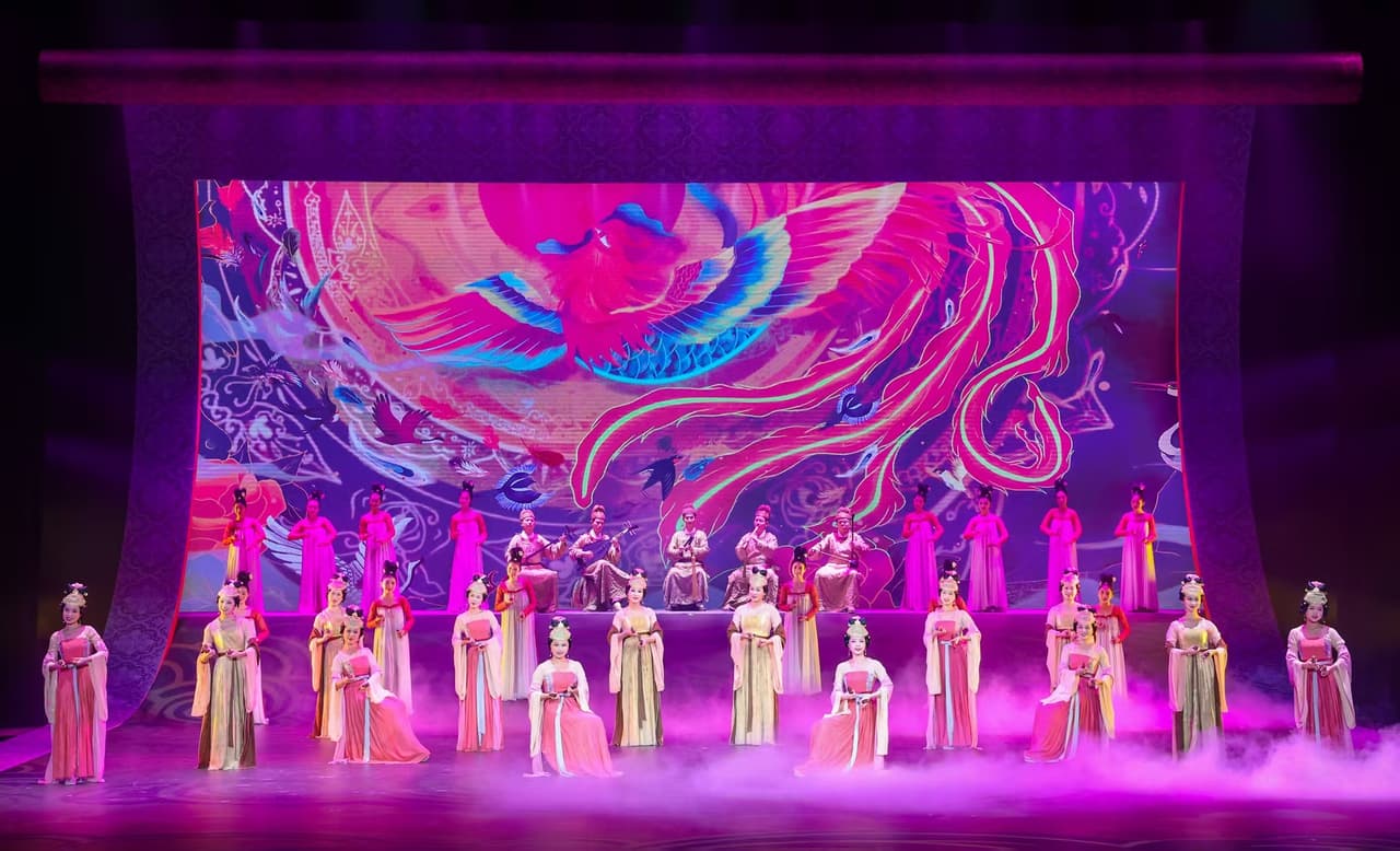 Xinhua Silk Road: Culture ignites vitality, high-quality development in E. China's Quanzhou