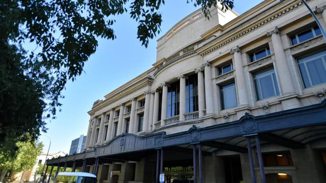 Man on trial over 2007 'payback' stabbing murder