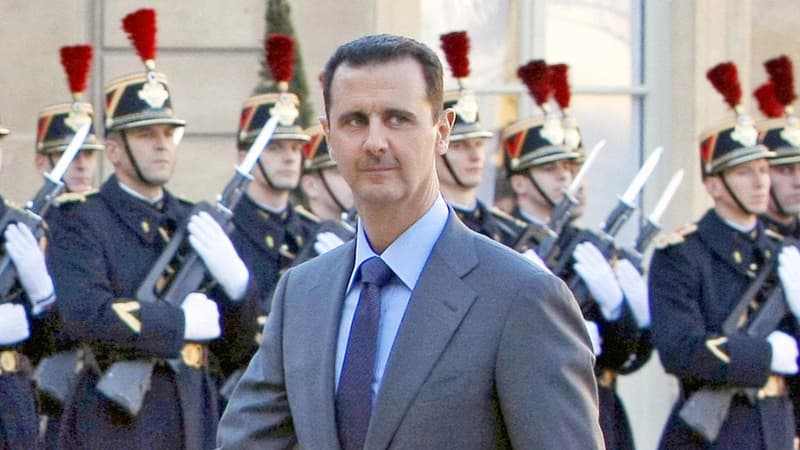 Syrian court sentences Assad to death for war crimes