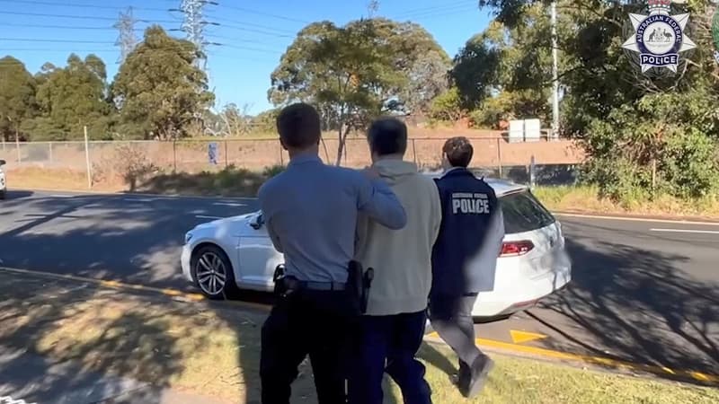 Man charged over extremist anti-Semitic website