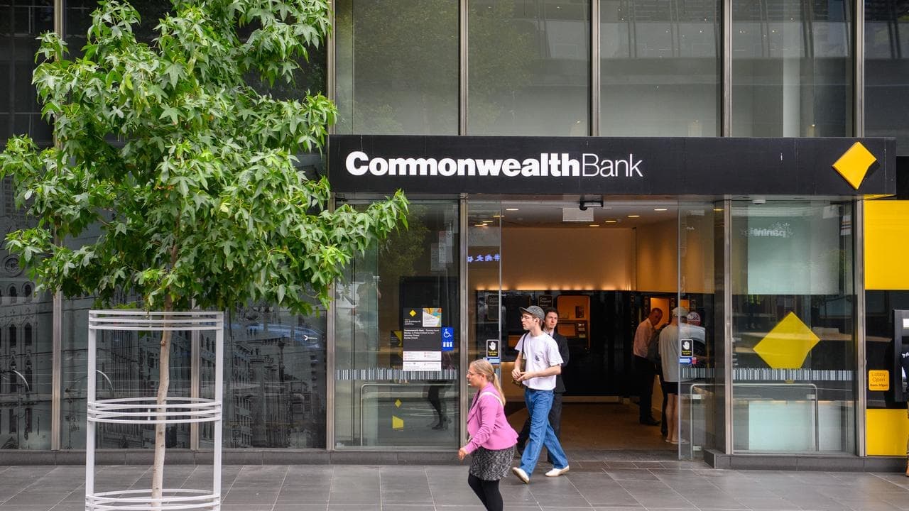 Big bank books huge profit, warns economy is slowing
