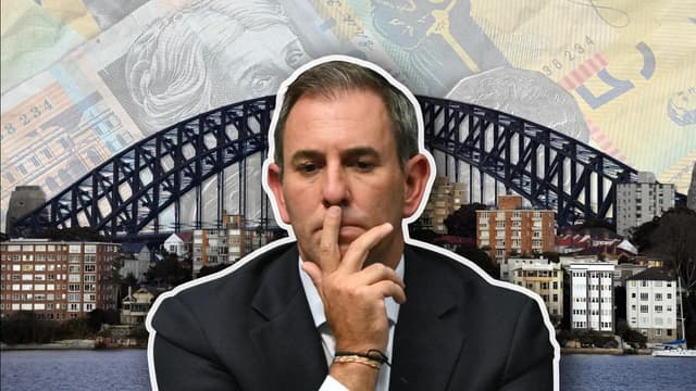 Treasurer tips housing growth despite investor slump