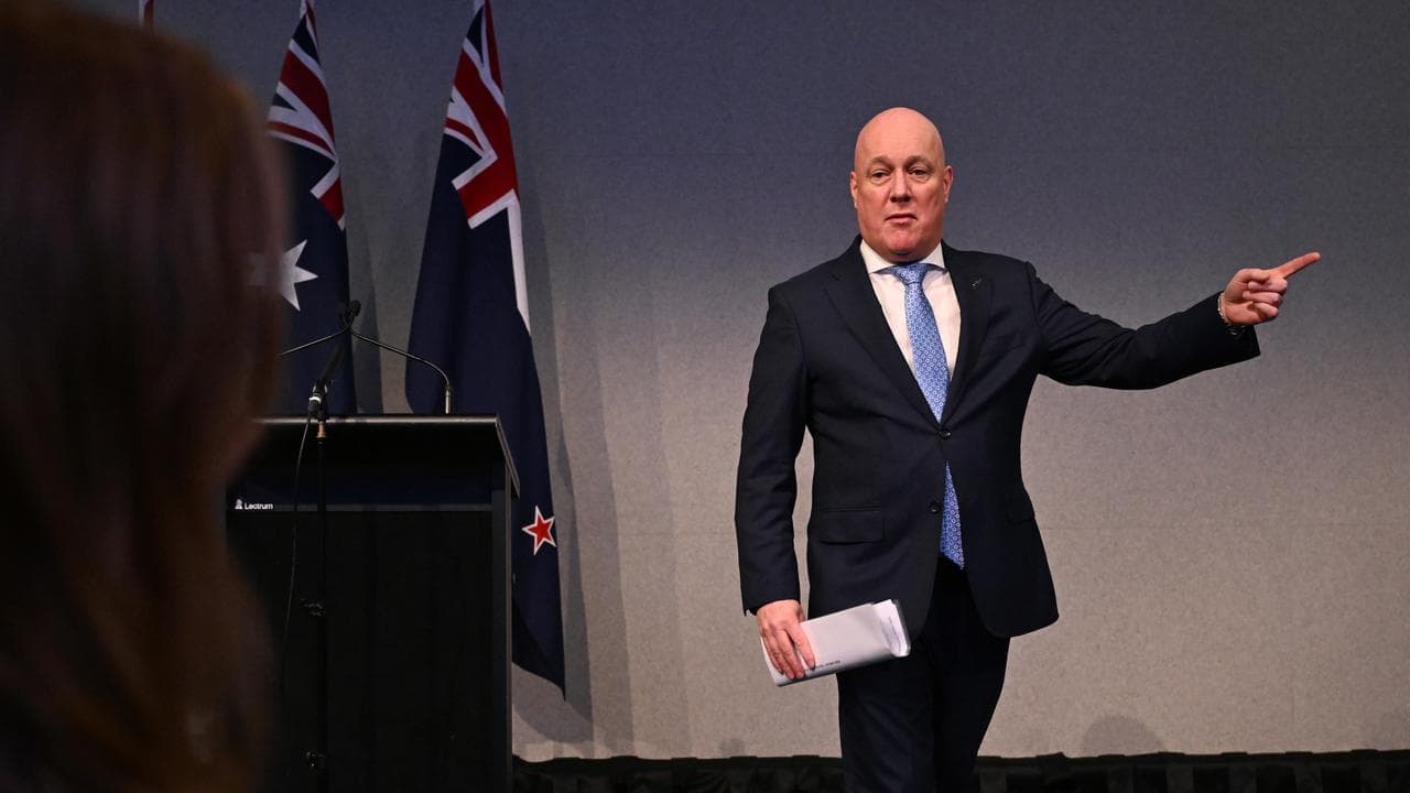 New Zealand set for historic prime minister vote