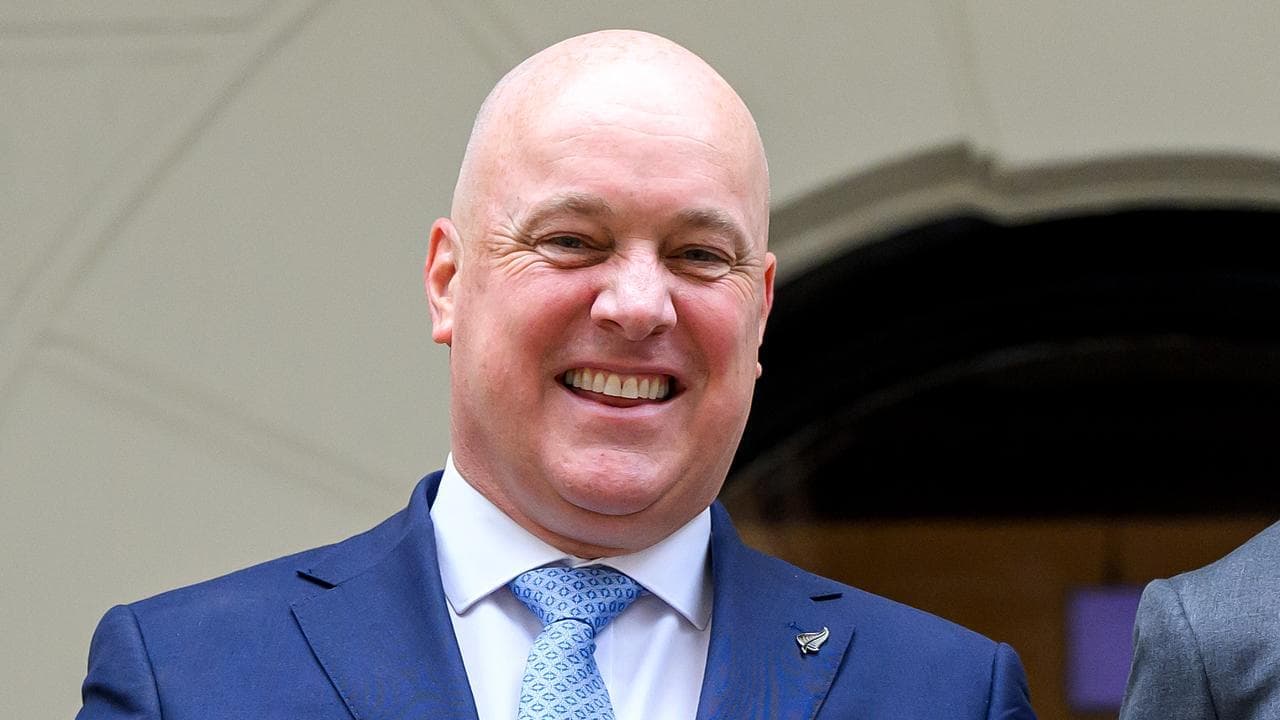 New Zealand PM Luxon survives fresh confidence vote