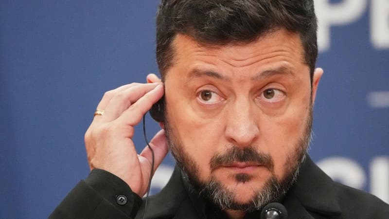 Ukraine says peace proposals handed to US negotiators