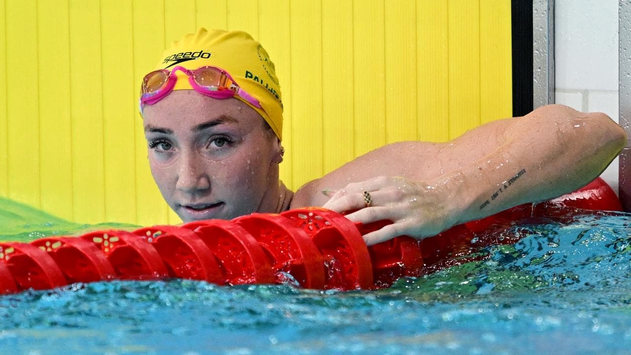 Test the best: Aussie swim ace primed for Pan Pacs