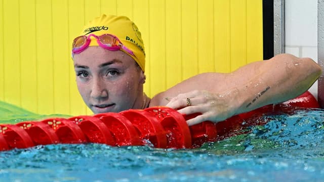 Test the best: Aussie swim ace primed for Pan Pacs