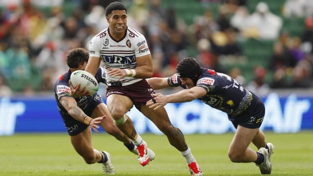 Manly star eyes off bigger impact at centre stage
