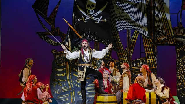 Pirates Ahoy! Opera returns with new chiefs at the helm