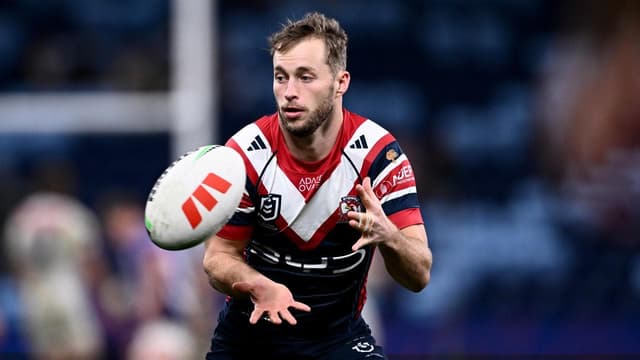 Why Roosters aren't in a rush to tie down Sam Walker