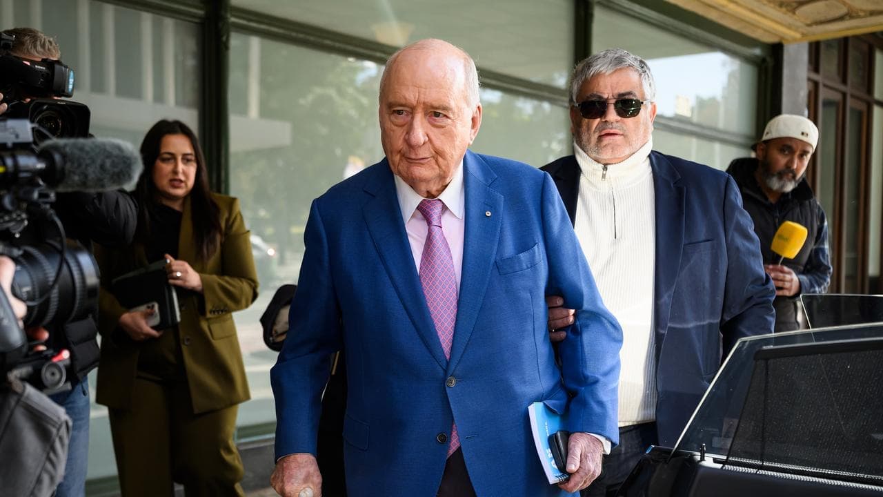 Alan Jones sex abuse trial stymied by last-minute delay