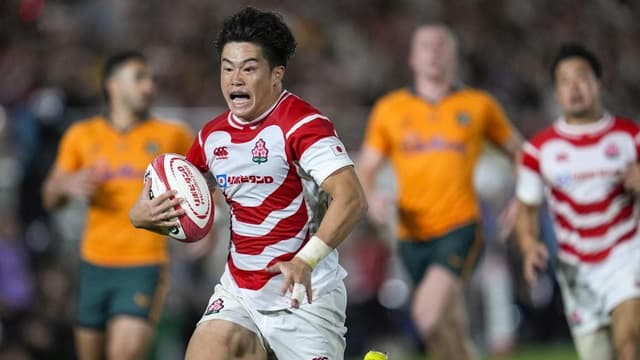 Wallabies wary of fast Eddie and his Japan speedsters