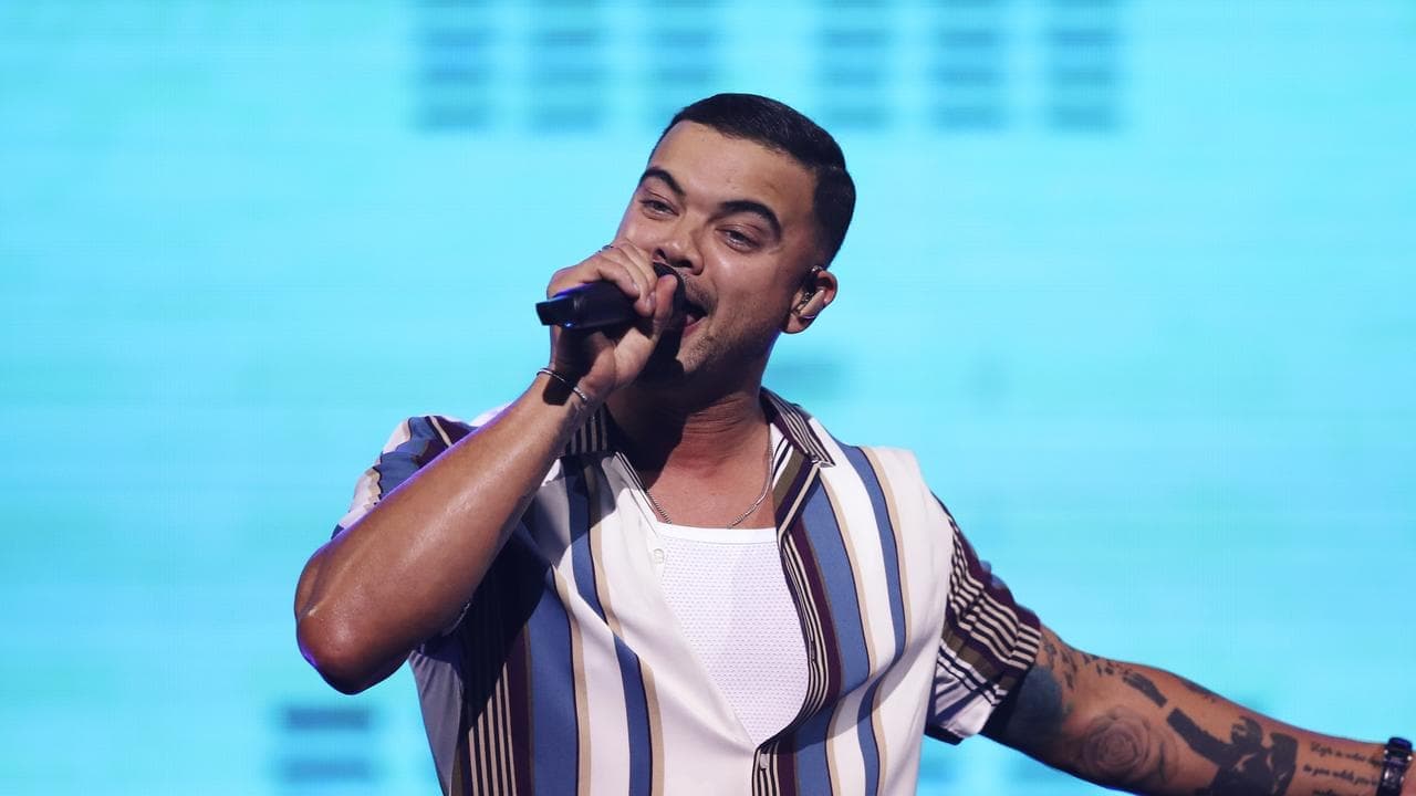 Guy Sebastian's manager apologises, settles legal fight