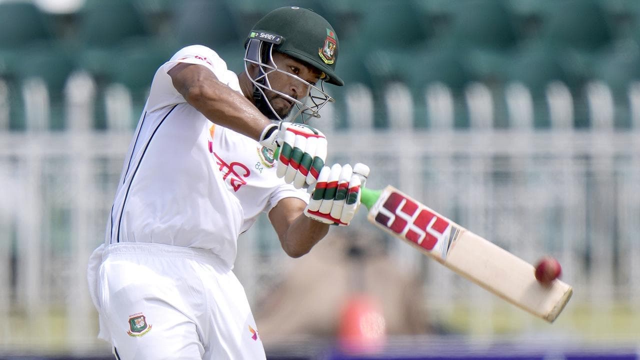 Warm-up whipping won't faze Bangladesh in Test: skipper