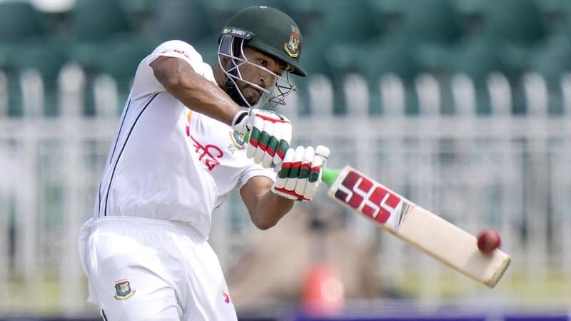 Warm-up whipping won't faze Bangladesh in Test: skipper