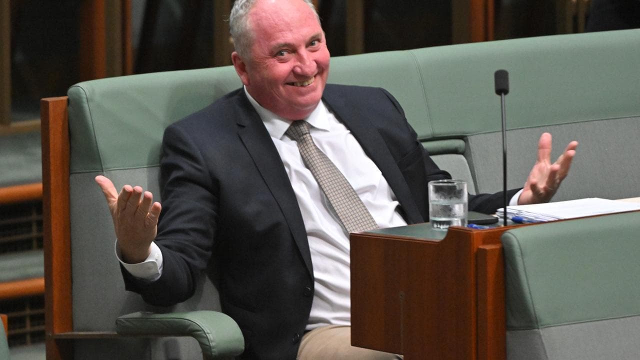 One Nation 'one of the gayest' political parties: Joyce