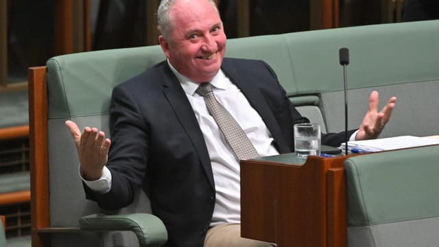 One Nation 'one of the gayest' political parties: Joyce