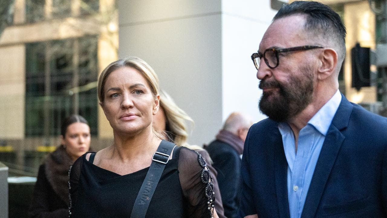 Socialite's drug pledge as Geoffrey 'circus' detailed