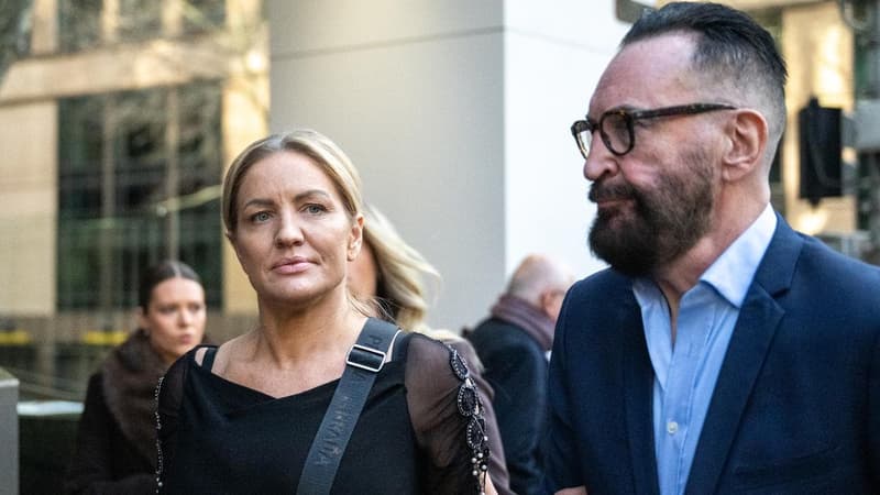 Socialite's drug pledge as Geoffrey 'circus' detailed