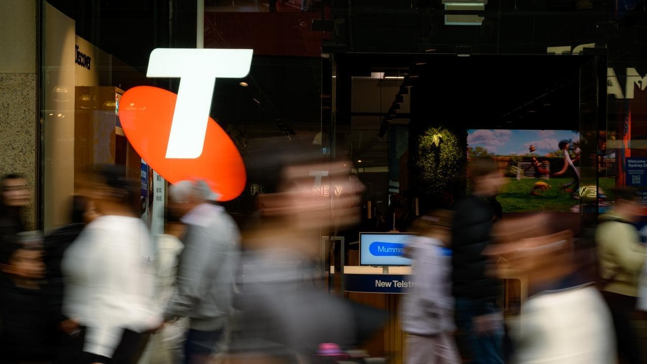 'Accountability taken': Telstra execs pay outage price