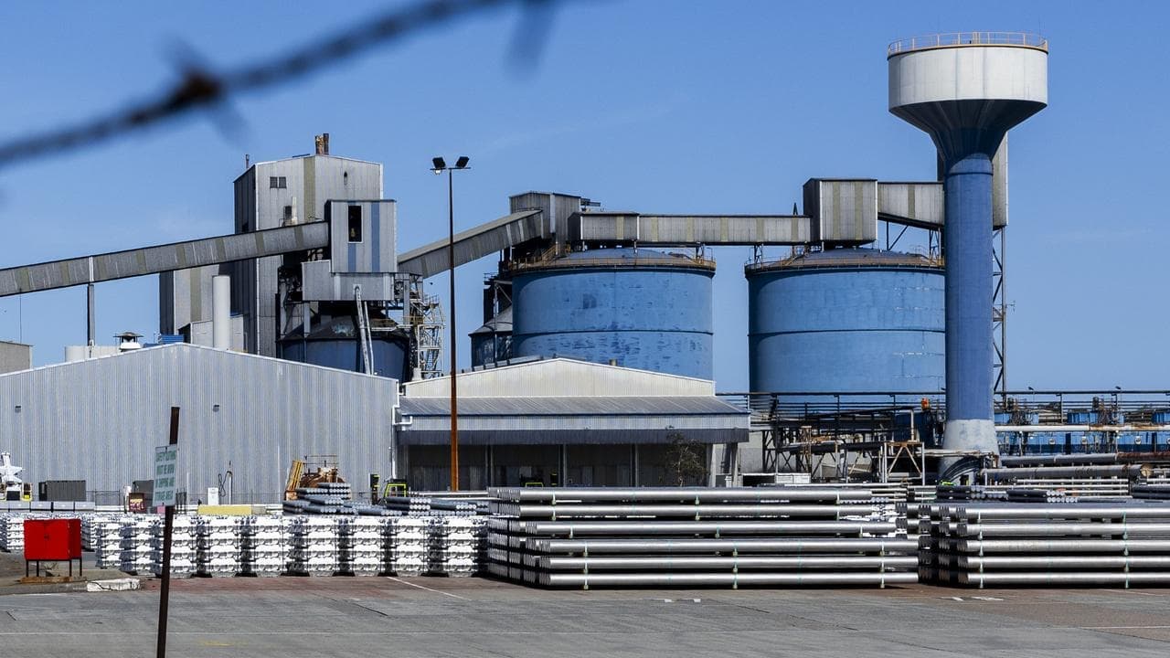 Multibillion-dollar taxpayer fund secures major smelter