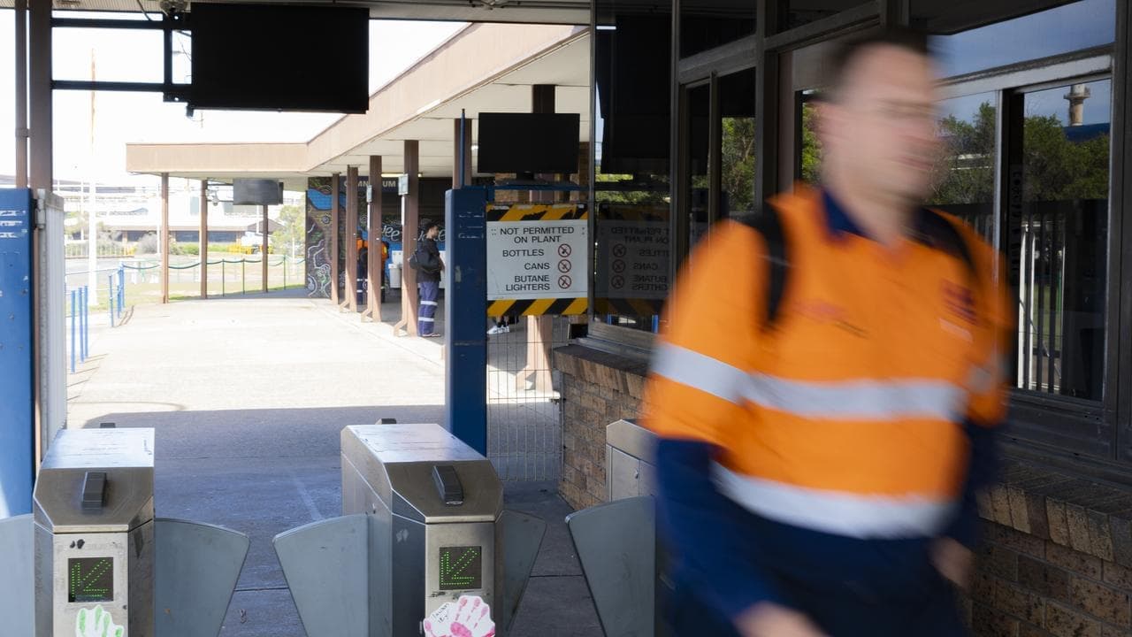 'Win for working class': smelter saved in bailout