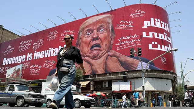 Iran 'the bully of the Middle East no longer': Trump
