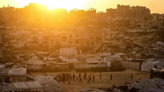 Israel targets Hamas commander it says planned attacks