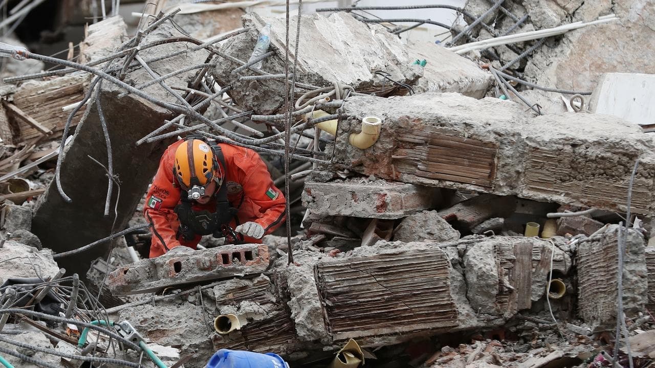 Colombia quake survivors search enters critical window