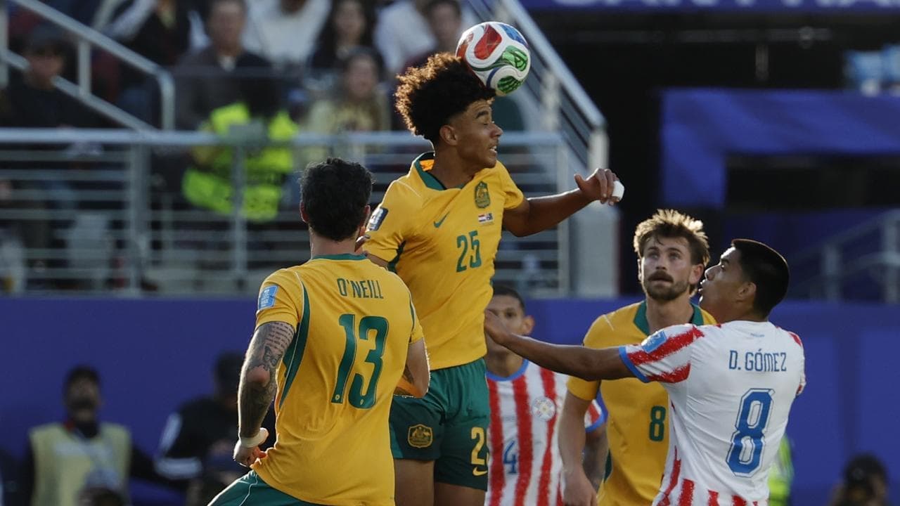 Socceroo Herrington in a league of his own at Hull