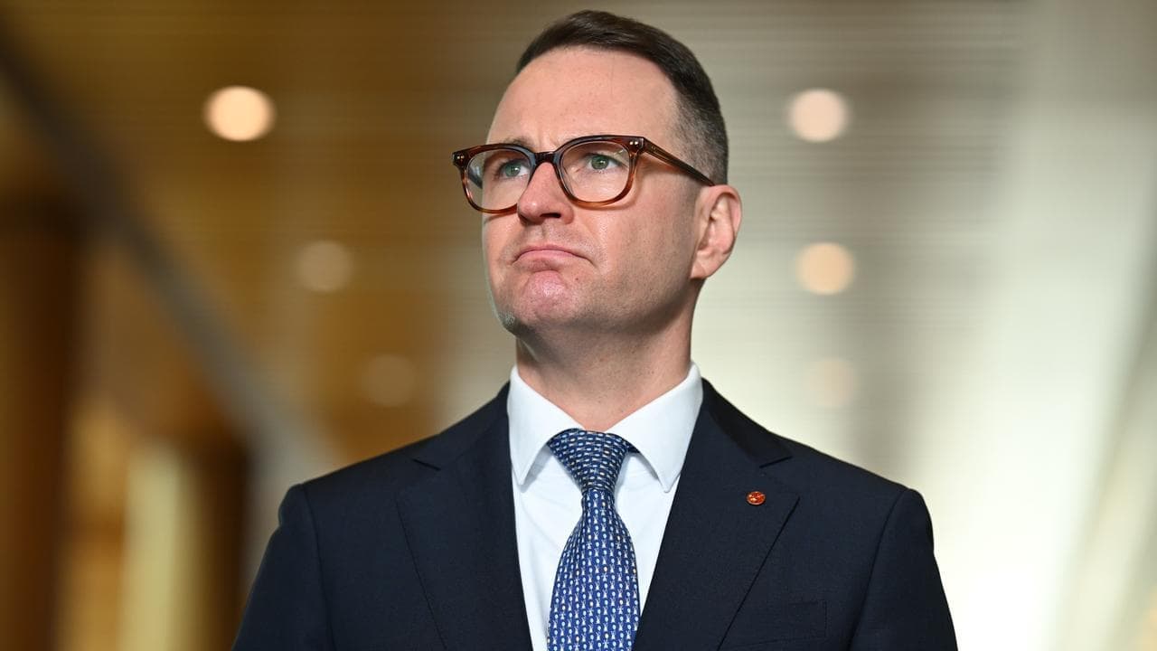 Senior Liberal rebuked for freelancing on migration