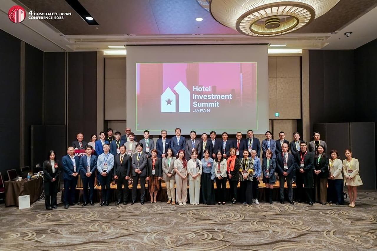 5th Hospitality Japan Conference #HJC2026 Set to Unpack Capital Strategy, Design, and Margin Protection in Tokyo