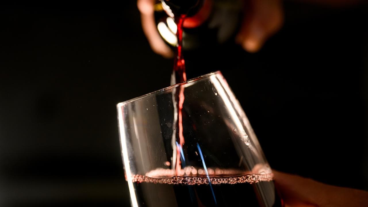 Down the drain: Penfolds maker falls into the red
