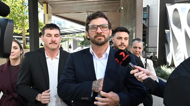 'Extremely serious': ex-NRL star to face assault trial