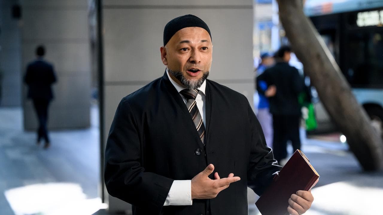 Ex-militant backs agitator crackdown, ideology programs