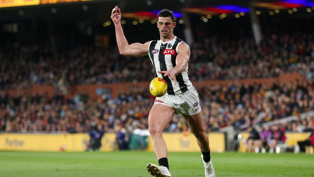 'Would miss him a lot': McRae speaks on Magpies icon