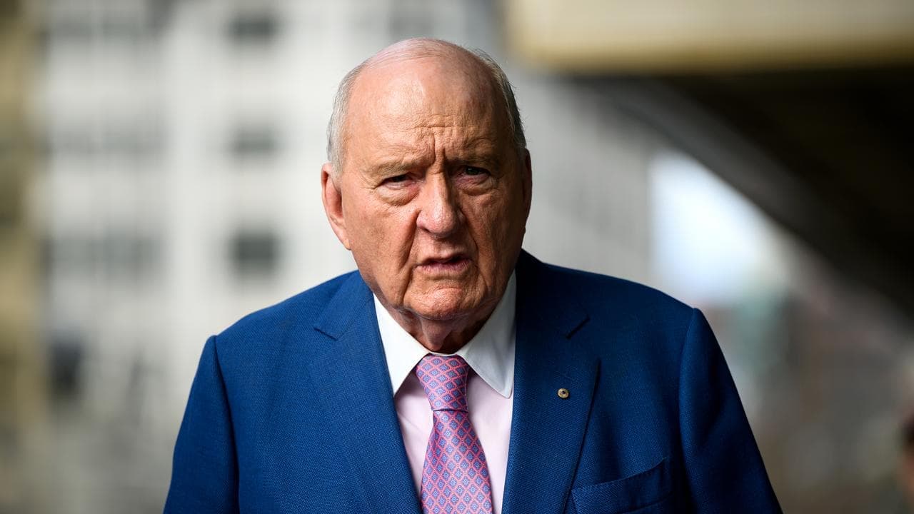 Alan Jones accuser didn’t offer money for testimony: ex