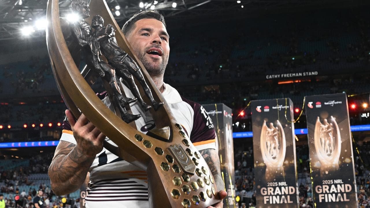 Broncos great's swan song in balance after calf strain