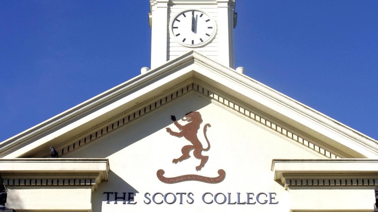 Elite school's students charged with sexual assault