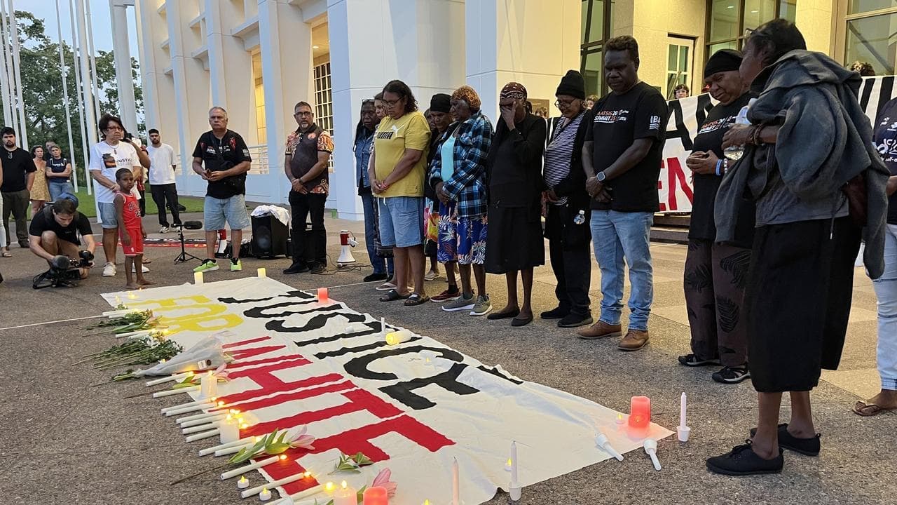 Death in custody legal action against police dropped