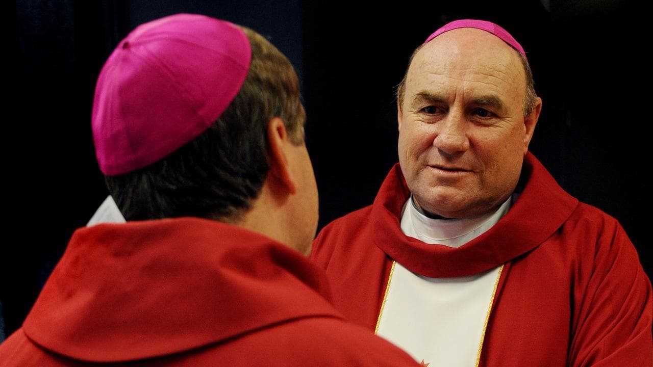 Boozy ex-Catholic bishop convicted of sex abuse crimes