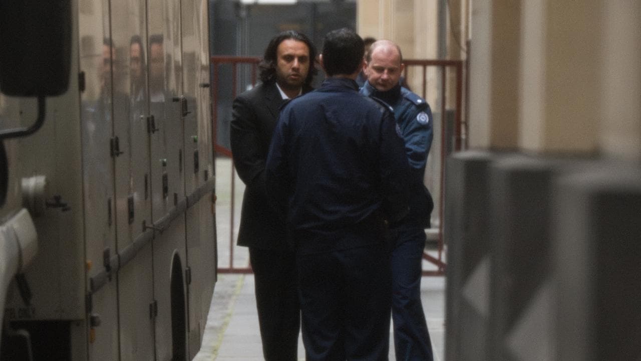 Murderer 'betrayed' close friend in brutal park bashing