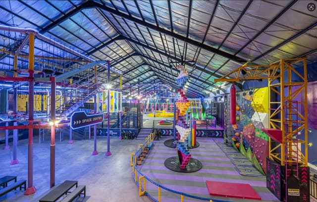 AeroXSpace Adventure Bali Marks Second Anniversary with 'Move Beyond' Campaign and Three New Innovation