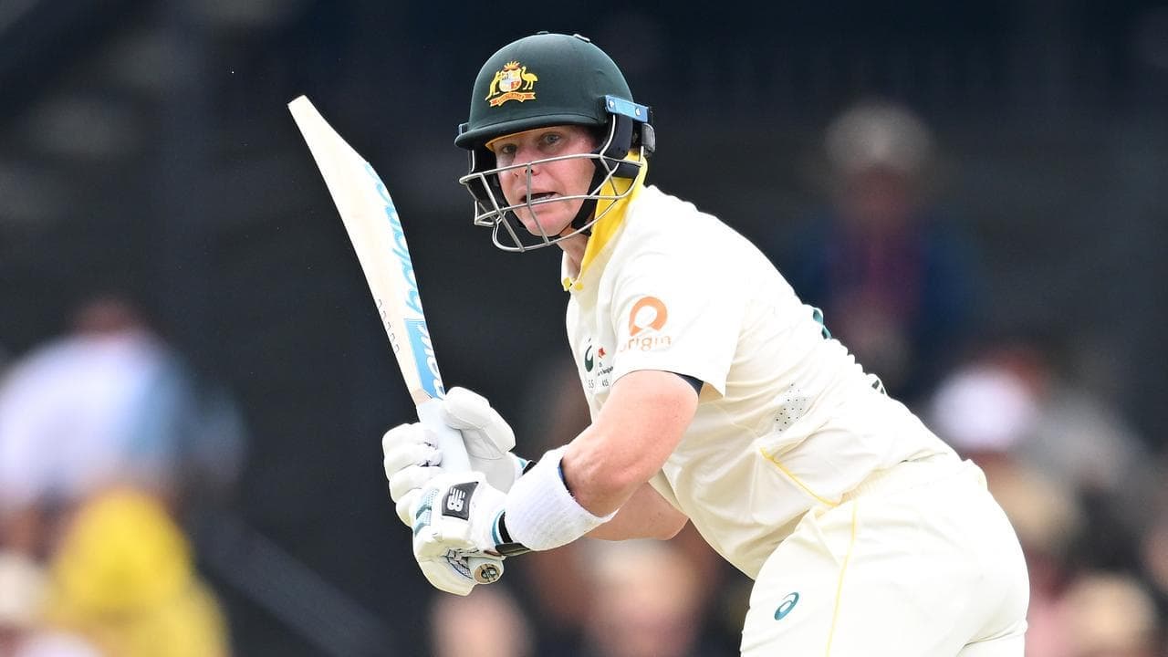 'Technology saved me': Smith rides his luck to prosper